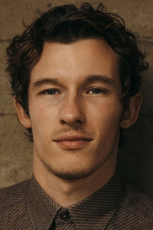 Callum Turner portrait