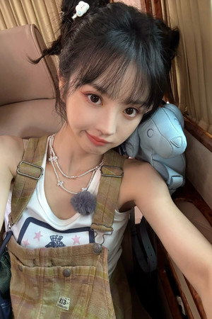 Tian Xiwei portrait