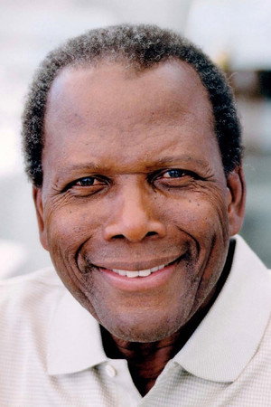 Sidney Poitier portrait