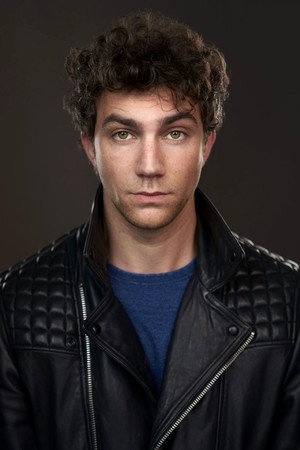 Luke Brandon Field portrait