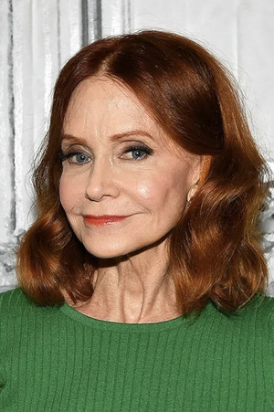 Swoosie Kurtz portrait