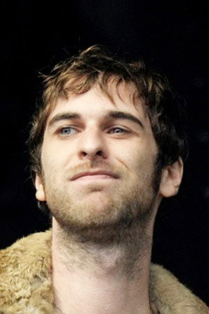 Chris Cester portrait