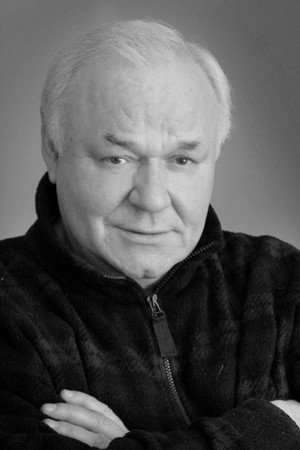 Leonid Nevedomsky portrait
