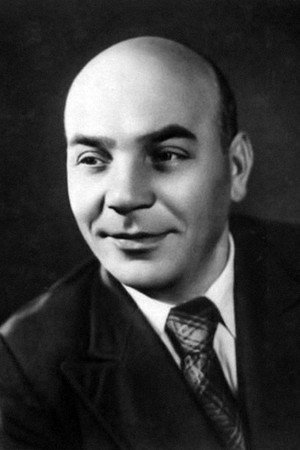 Aleksei Gribov portrait