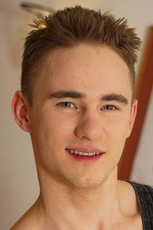 Marcus Paradise portrait