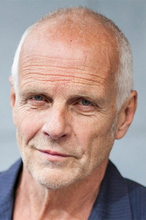 Bo Lyckman portrait
