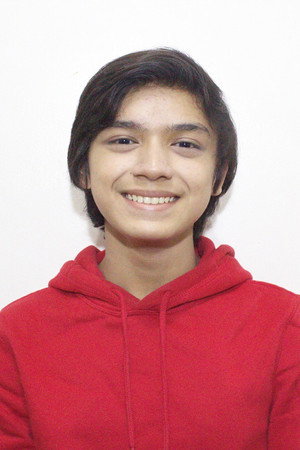 Noel Comia Jr. portrait