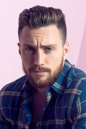 Aaron Taylor-Johnson portrait
