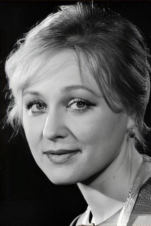 Olga Perveyeva portrait