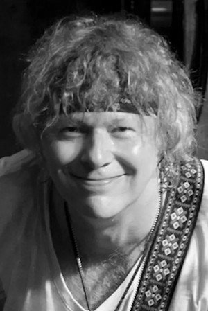 Jamie Moses portrait
