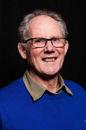 Kjell Isaksson portrait