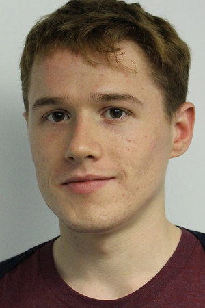 Joel MacCormack portrait