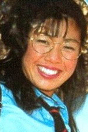 China Doll portrait