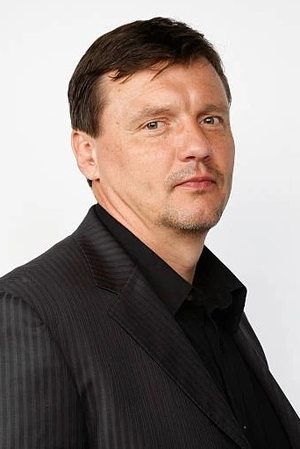 Ilia Volok portrait