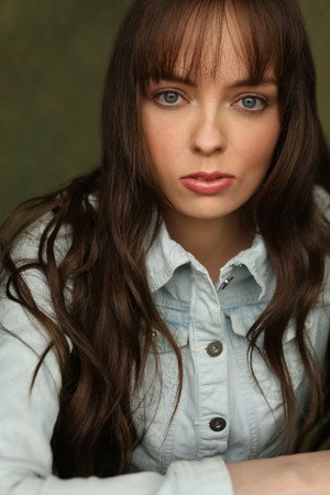 Eden Campbell portrait
