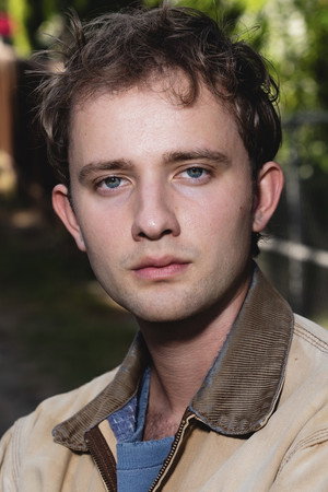 Matthew Mehlert portrait