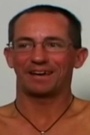 Ronnie Gold portrait