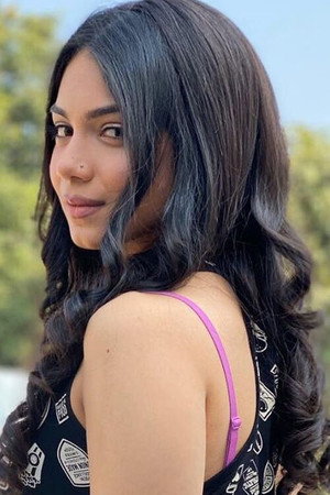 Kashish Rai portrait