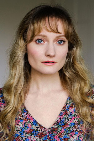 Gwyneth Evans portrait