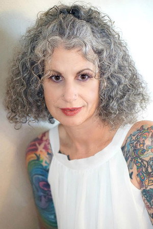 Terri Claire portrait