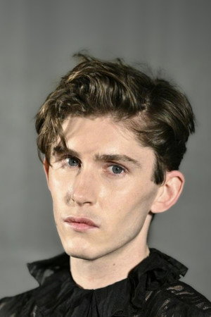 Fionn O'Shea portrait