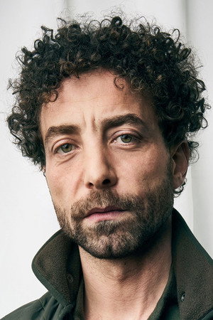 Yahya Mahayni portrait