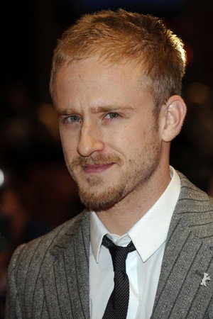 Ben Foster portrait