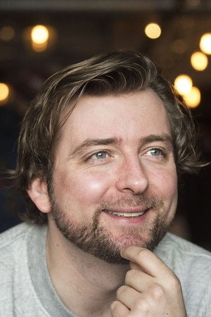 Martin Beyer-Olsen portrait