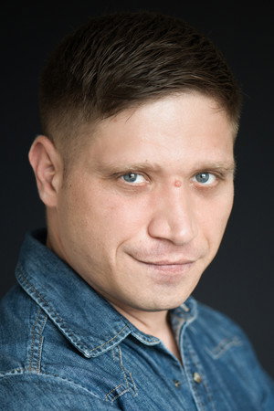 Oleh Shevtsov portrait