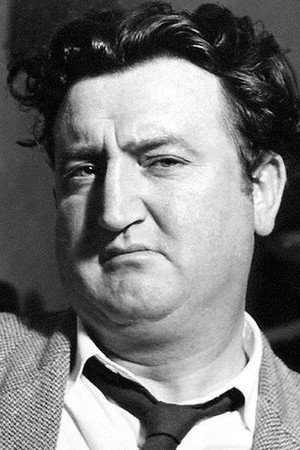 Brendan Behan portrait