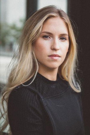 Claudia Bouvette portrait