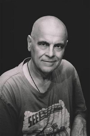 Dimitris Paleohoritis portrait