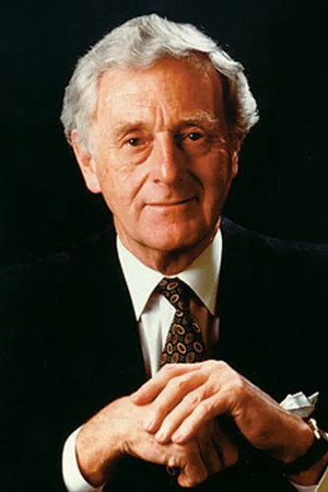 John Seigenthaler portrait