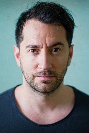 Keyvan Khojandi portrait