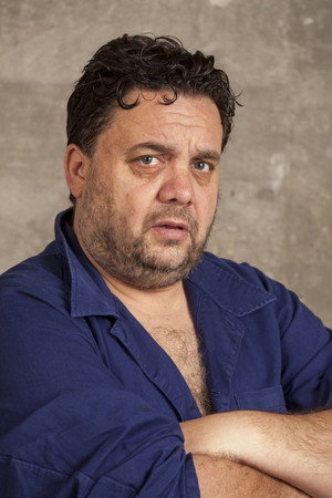 Alon Dahan portrait