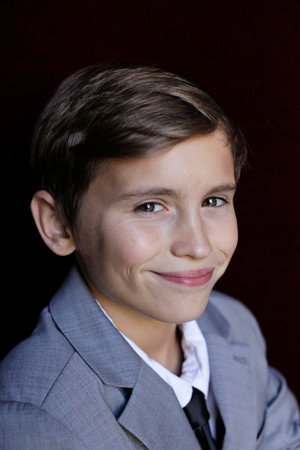 Max Brebant portrait