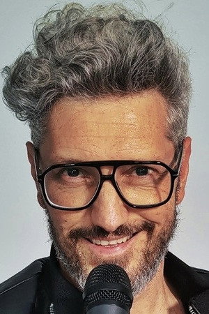 Omar Fantini portrait
