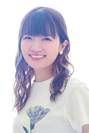Atsumi Tanezaki portrait