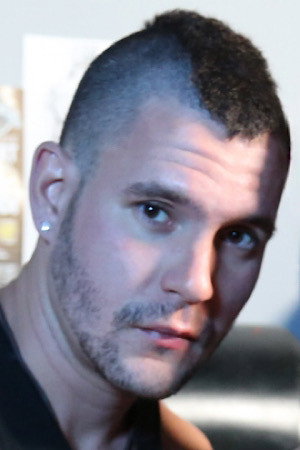 Bradley Boyd portrait