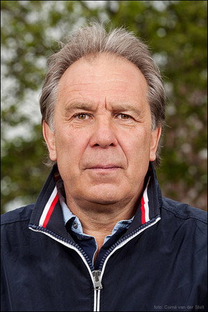 Maarten Spanjer portrait