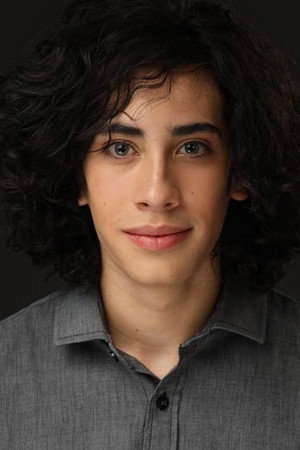 Santiago Torres portrait