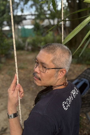 Jit Phokaew portrait