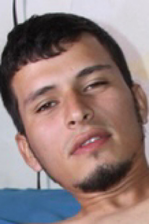 Andres Rojas portrait