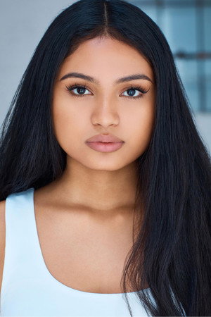 Eliana Su'a portrait