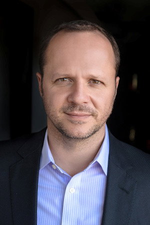 Norman Lehnert portrait