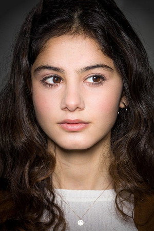 Helin Kandemir portrait