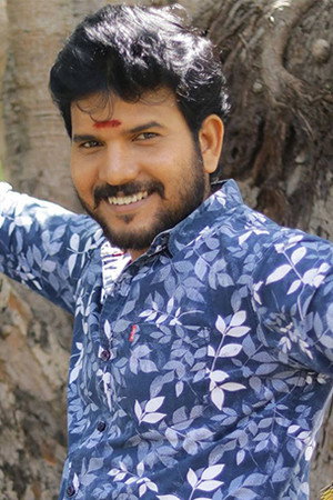Pugazh Mahendran portrait