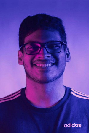 Lucas Gonçalves portrait