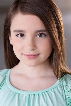 Lillian Searcy portrait