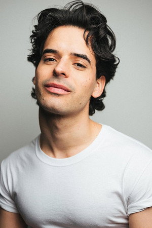 Charlie Reid portrait